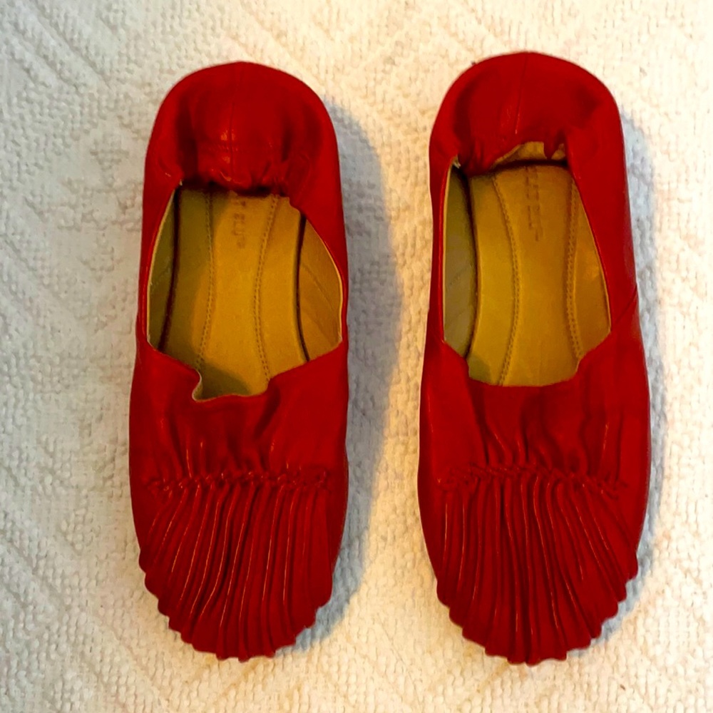 Chocolat Blu Flats
